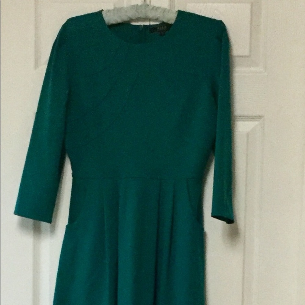 Alex Marie Size S Green Dress